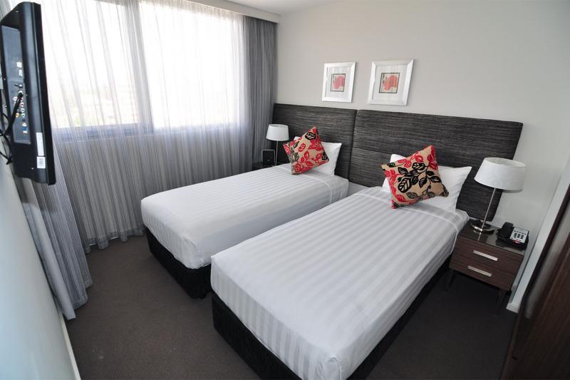 Adina Serviced Apartments Canberra Dickson Экстерьер фото